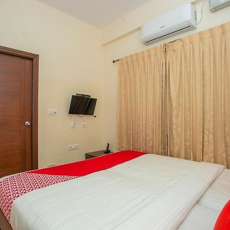 Oyo 4797 Lulu Hospitality Hotel Yelahanka Exterior photo