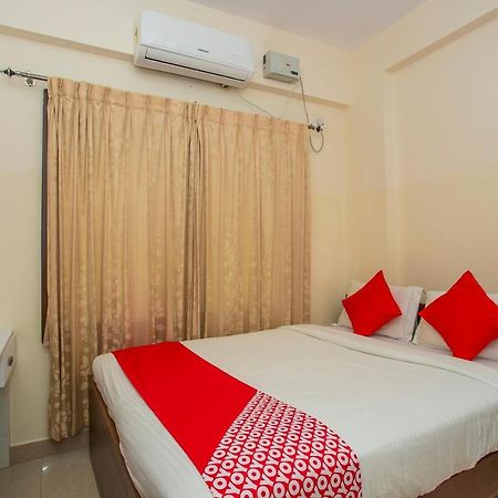 Oyo 4797 Lulu Hospitality Hotel Yelahanka Exterior photo