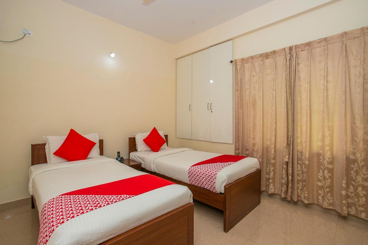 Oyo 4797 Lulu Hospitality Hotel Yelahanka Exterior photo